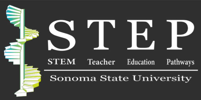 STEP - STEM Teacher Education Pathways Sonoma State University