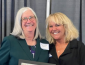 Circle of Excellence Winner Tracy Lavin-Kendall and Pamela Wurtz