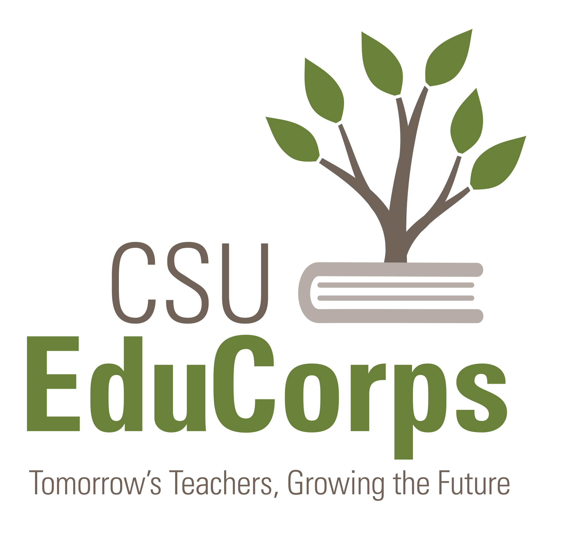 CSU EduCorps - Tomorrow's Teachers, Growing the Future