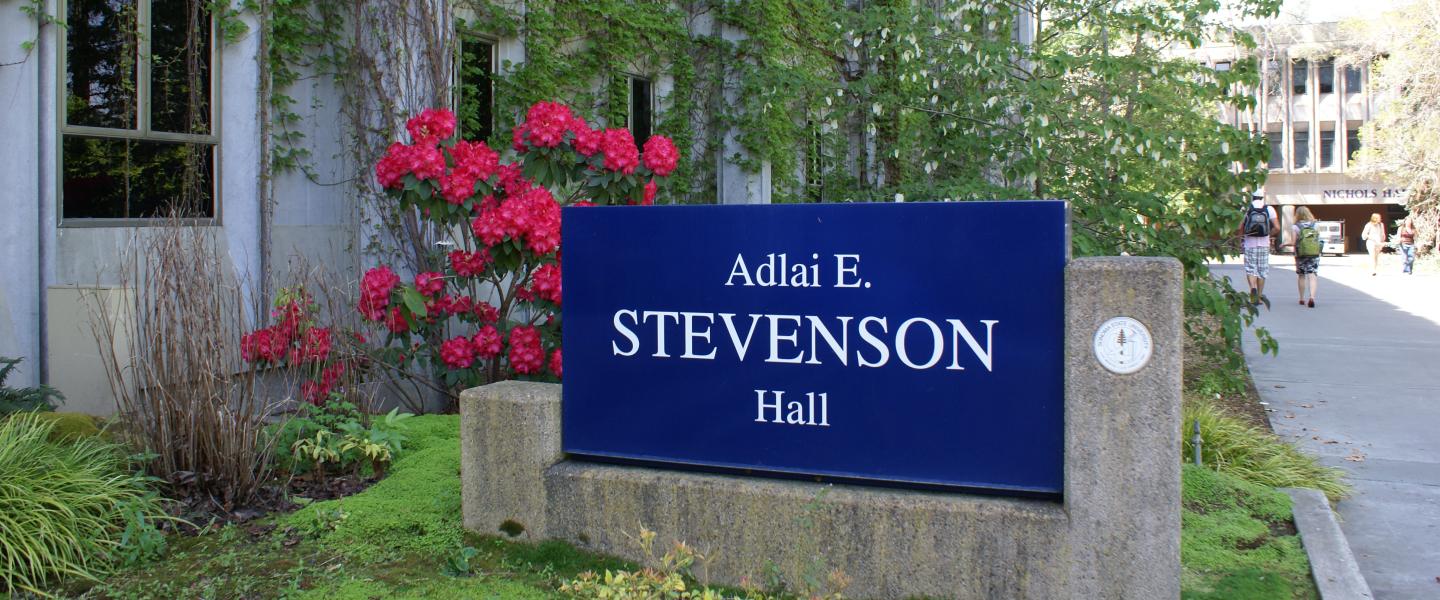 Stevenson Hall