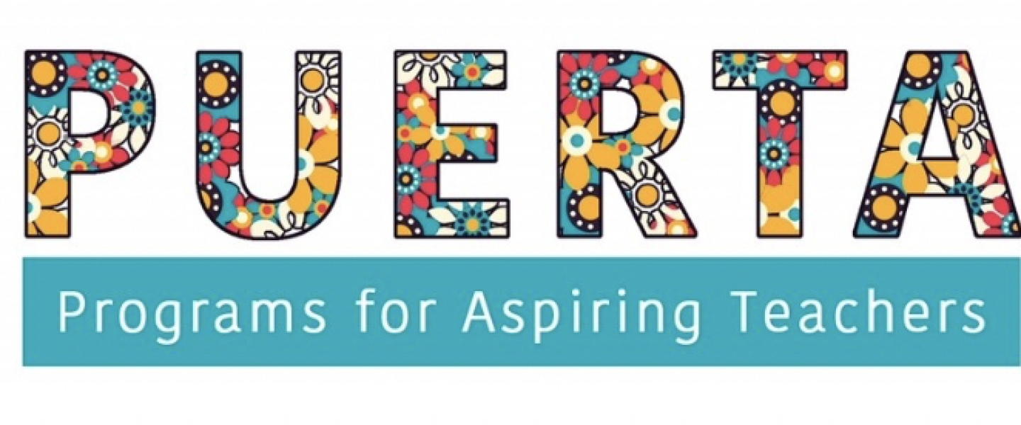 Program for Aspiring Teachers logo 